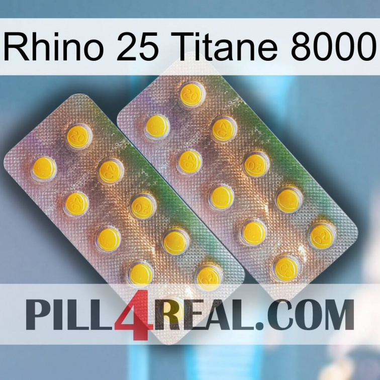 Rhino 25 Titanium 8000 new10